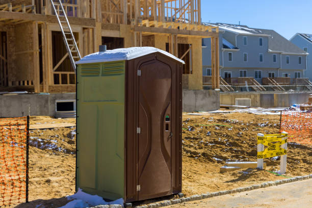 Porta potty rental for outdoor events