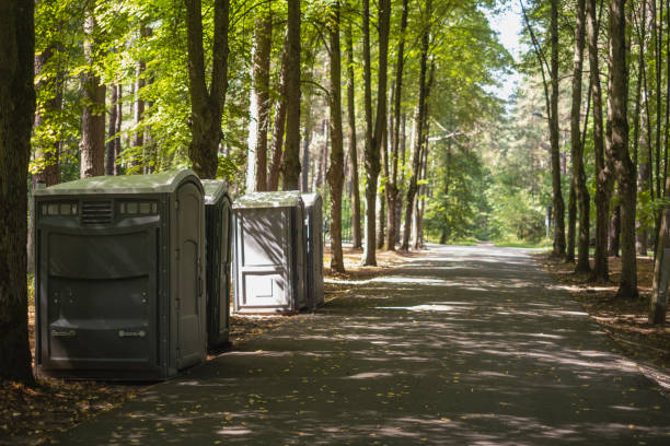 Best Portable restroom trailer rental  in Merian, ID